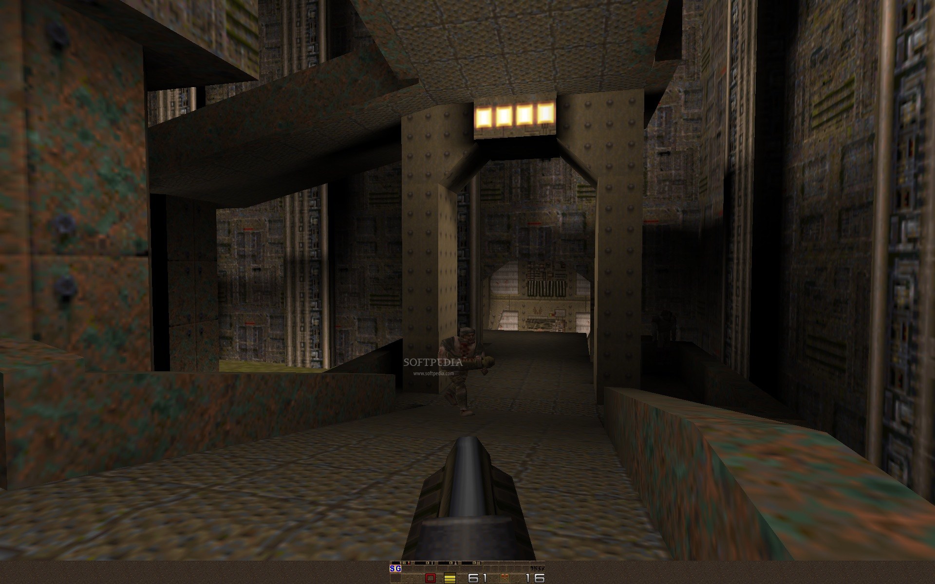 Quake 2 online, free
